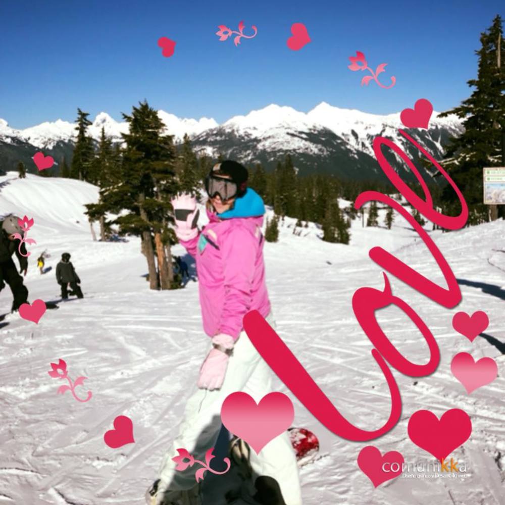 Meet your Posher, Tasia